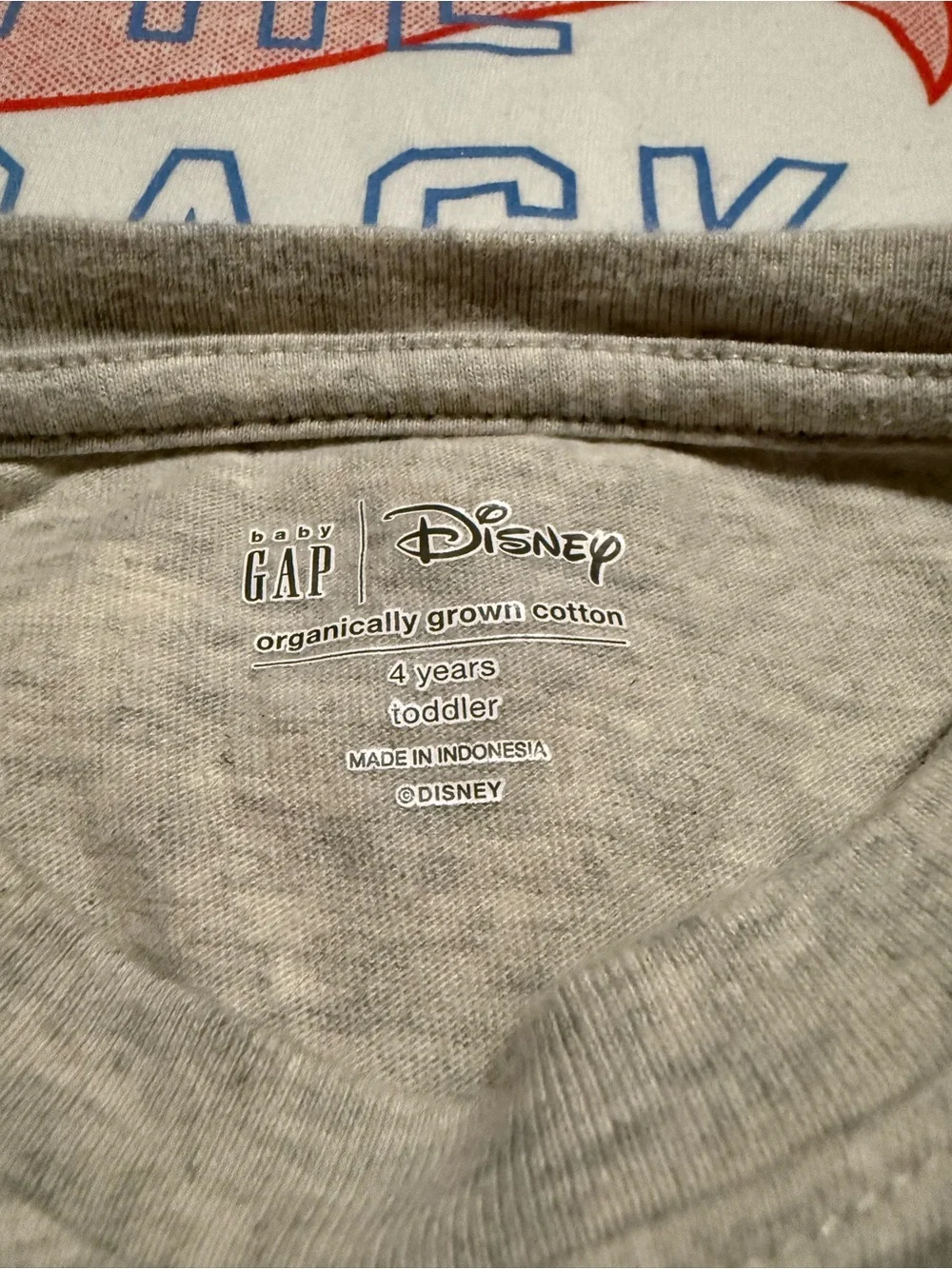 GAP Kids Long Sleeve Tee Bundle